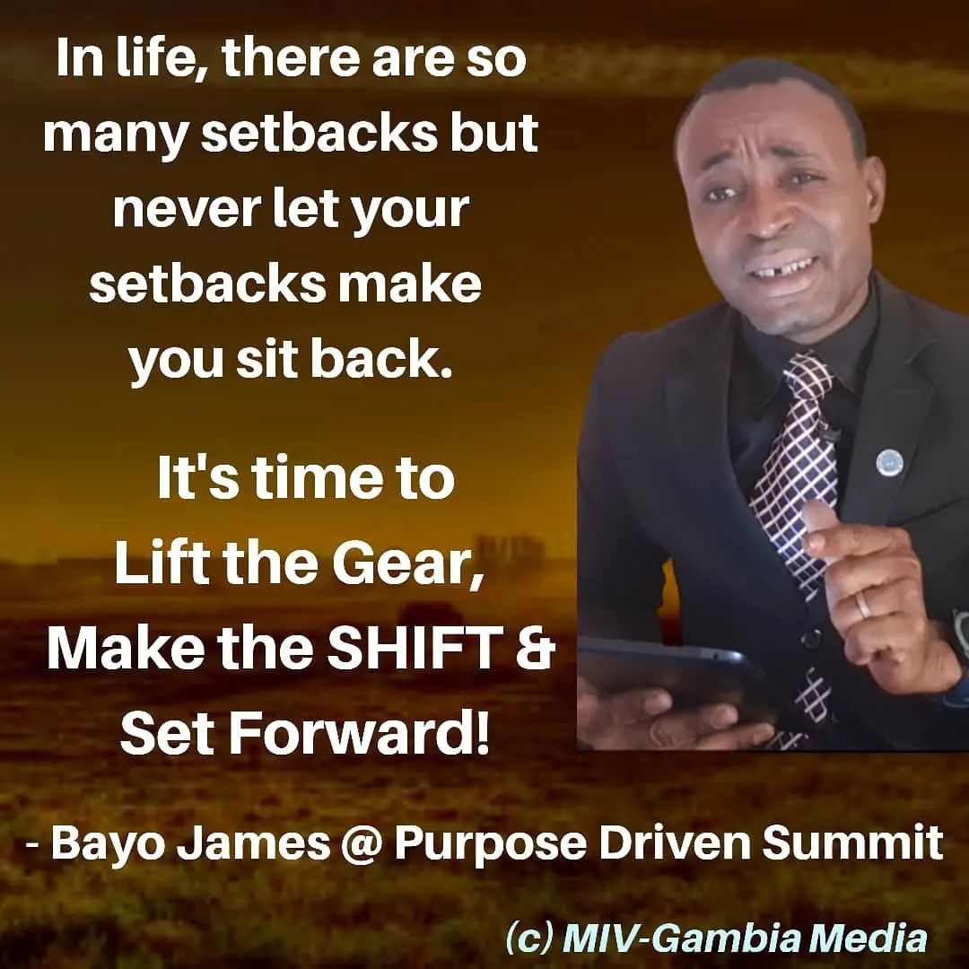 Purpose Driven Summit